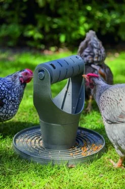 Beeztees Speel- En Snacktoren Kip Grijs 7 Beeztees Speel- En Snacktoren Kip Grijs -Huisdier Verkoop Winkel 0018252 sfeer3