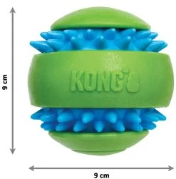 Kong Squeez Goomz Ball XL -Huisdier Verkoop Winkel 0035585495095 afmetingen