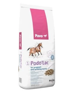 Pavo PodoLac (1) <br>20 Kg