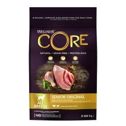 Wellness CORE Hondenvoer Senior <br>10 Kg
