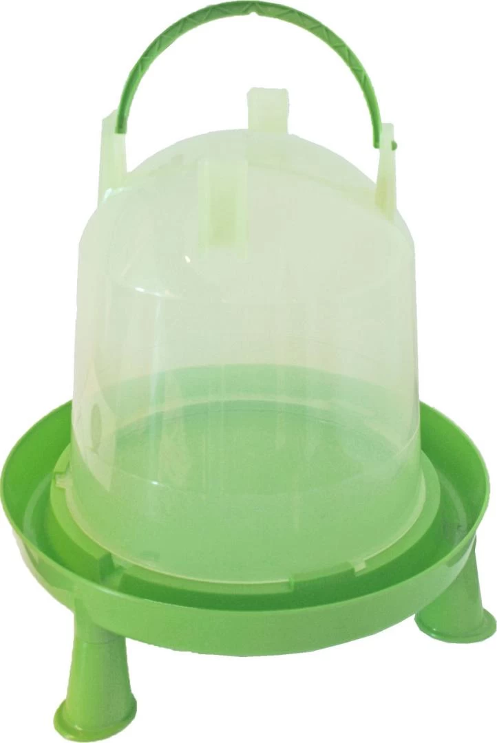 Boon Drinkfontein Op Poten Voor Kippen 7 Ltr 2 Boon Drinkfontein Op Poten Voor Kippen 7 Ltr - Afbeelding 2