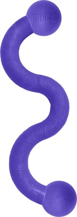 Kong Ogee Stick Assorti Medium -Huisdier Verkoop Winkel 0201953 los paars 1 1