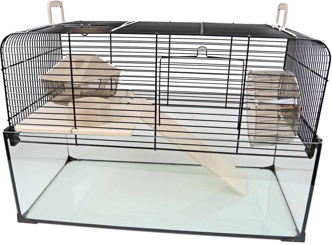 Inter-Zoo Hamsterkooi Vision 51 2 Inter-Zoo Hamsterkooi Vision 51 - Afbeelding 2