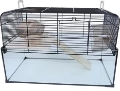 Inter-Zoo Hamsterkooi Vision 51 6 Inter-Zoo Hamsterkooi Vision 51 -Huisdier Verkoop Winkel 0204016 b