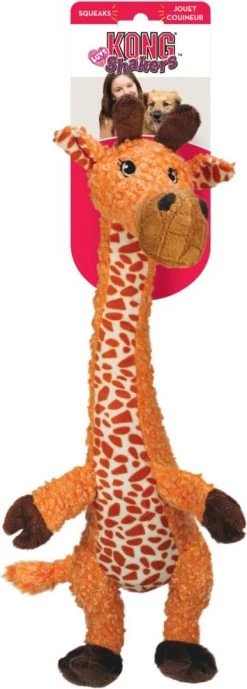 Kong Shakers Luvs Giraffe Large -Huisdier Verkoop Winkel 0205827 a