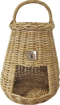 Boony EST. 1941 Rotan Mand Met Hengsel