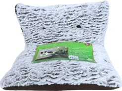 Boon Radiatorhangmat De Luxe Wit/bruin