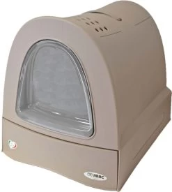 Imac Kattenbak Zuma Taupe