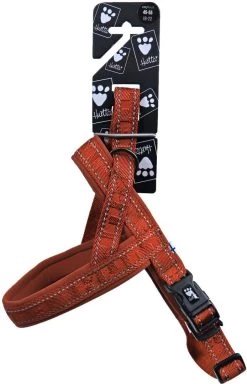 Hurtta Harnas Casual Cinnamon -Huisdier Verkoop Winkel 0227442