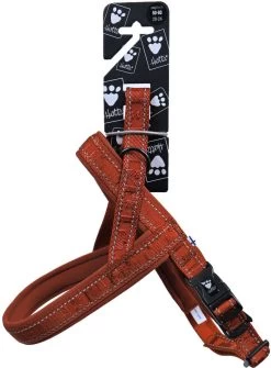 Hurtta Harnas Casual Cinnamon -Huisdier Verkoop Winkel 0227443