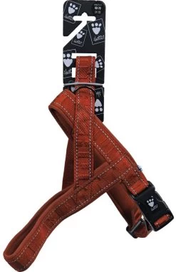 Hurtta Harnas Casual Cinnamon -Huisdier Verkoop Winkel 0227444