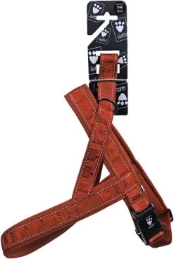 Hurtta Harnas Casual Cinnamon -Huisdier Verkoop Winkel 0227445