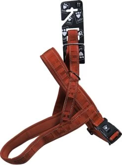 Hurtta Harnas Casual Cinnamon -Huisdier Verkoop Winkel 0227446