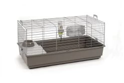 Savic Konijnenhok Nero 3 Deluxe