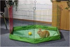 Beeztees Nylon Bodem Voor Ren