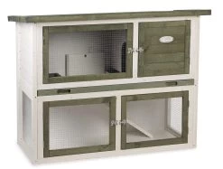 Beeztees Konijnenhok Snibble Duo Color XL