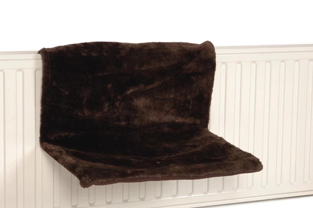 Beeztees Radiatorhangmat Sleepy Bruin 1 Beeztees Radiatorhangmat Sleepy Bruin