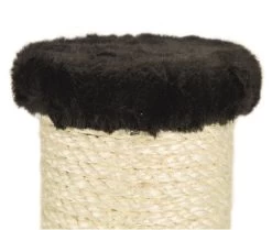 Beeztees Krabpaal Gina Zwart -Huisdier Verkoop Winkel 0408041 det1