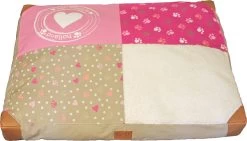 Lief! Lifestyle Girls Ligkussen Patchwork