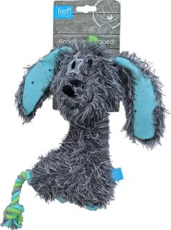 Lief! Lifestyle Boys Teckel Met Piep Assorti 28 Cm -Huisdier Verkoop Winkel 0426000 zwart