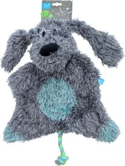 Lief! Lifestyle Boys Teckel XXL Met Piep Assorti 45 Cm -Huisdier Verkoop Winkel 0426006 zwart