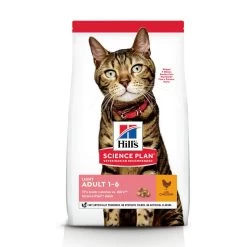 Hill's Science Plan Adult Light Kip 7 Kg