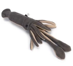 Beeztees Inktvis Minus One Grijs