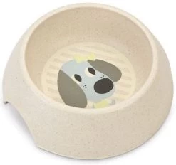 Beeztees Puppy Voerbak Pipa Roze