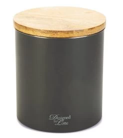 Designed By Lotte Voorraadbus Canisto Donkergrijs