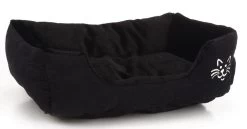 Beeztees Kattenmand Baboo Zwart