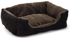 Beeztees Kattenmand Baboo Zwart/taupe