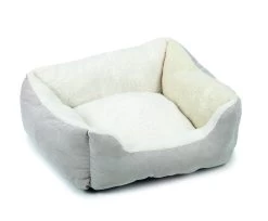 Beeztees Hondenmand Mogina Grijs