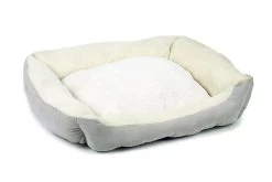 Beeztees Hondenmand Mogina Grijs -Huisdier Verkoop Winkel 0705124