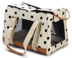 Huisdier Verkoop Winkel 32 Beeztees Reistas Hond Prue Beige