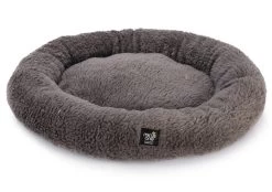 Beeztees Kattenmand Minus One Quinty Donkergrijs