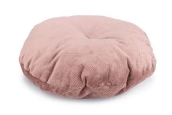 Designed By Lotte Kattenmand Ribbed Hoog Roze -Huisdier Verkoop Winkel 0716172 det2