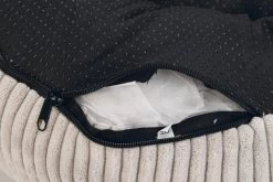 Designed By Lotte Kattenmand Ribbed Lichtgrijs -Huisdier Verkoop Winkel 0716175 det5