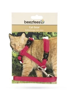 Beeztees Kattentuig Uni Met Lijn -Huisdier Verkoop Winkel 0730480 verp1