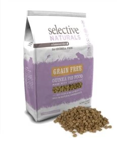 Supreme Selective Guinea Pig Grainfree <br>1,5 Kg