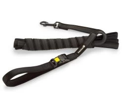 Beeztees Premium Weblijn + Handvat Parinca Zwart