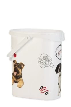Curver Voedselcontainer Hond 10 Ltr -Huisdier Verkoop Winkel 0794033 det3