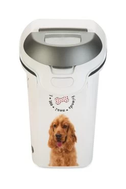 Curver Voedselcontainer Hond 15 Ltr 7 Curver Voedselcontainer Hond 15 Ltr -Huisdier Verkoop Winkel 0794034 det4