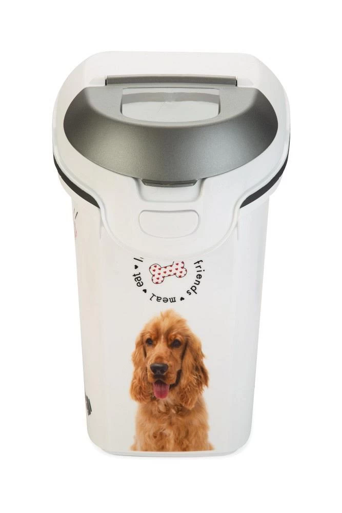Curver Voedselcontainer Hond 15 Ltr 4 Curver Voedselcontainer Hond 15 Ltr - Afbeelding 4