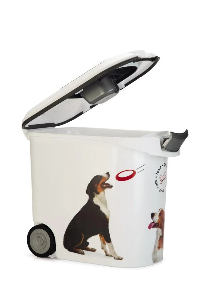 Curver Voedselcontainer Hond 35 Ltr 2 Curver Voedselcontainer Hond 35 Ltr - Afbeelding 2