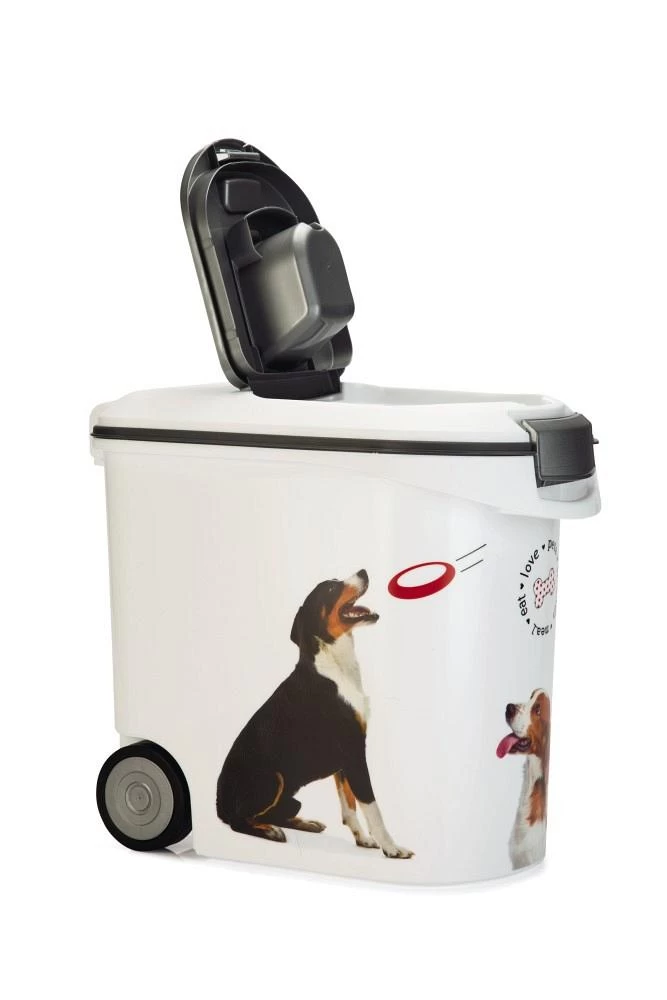 Curver Voedselcontainer Hond 35 Ltr 3 Curver Voedselcontainer Hond 35 Ltr - Afbeelding 3