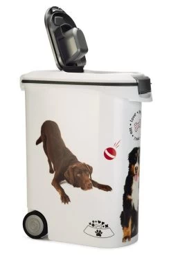 Curver Voedselcontainer Hond 54 Ltr -Huisdier Verkoop Winkel 0794037 det2