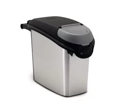Curver Voedselcontainer Metallic Hond 15 Ltr
