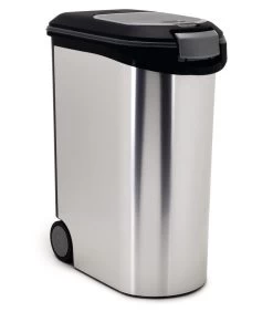 Curver Voedselcontainer Metallic Hond 54 Ltr