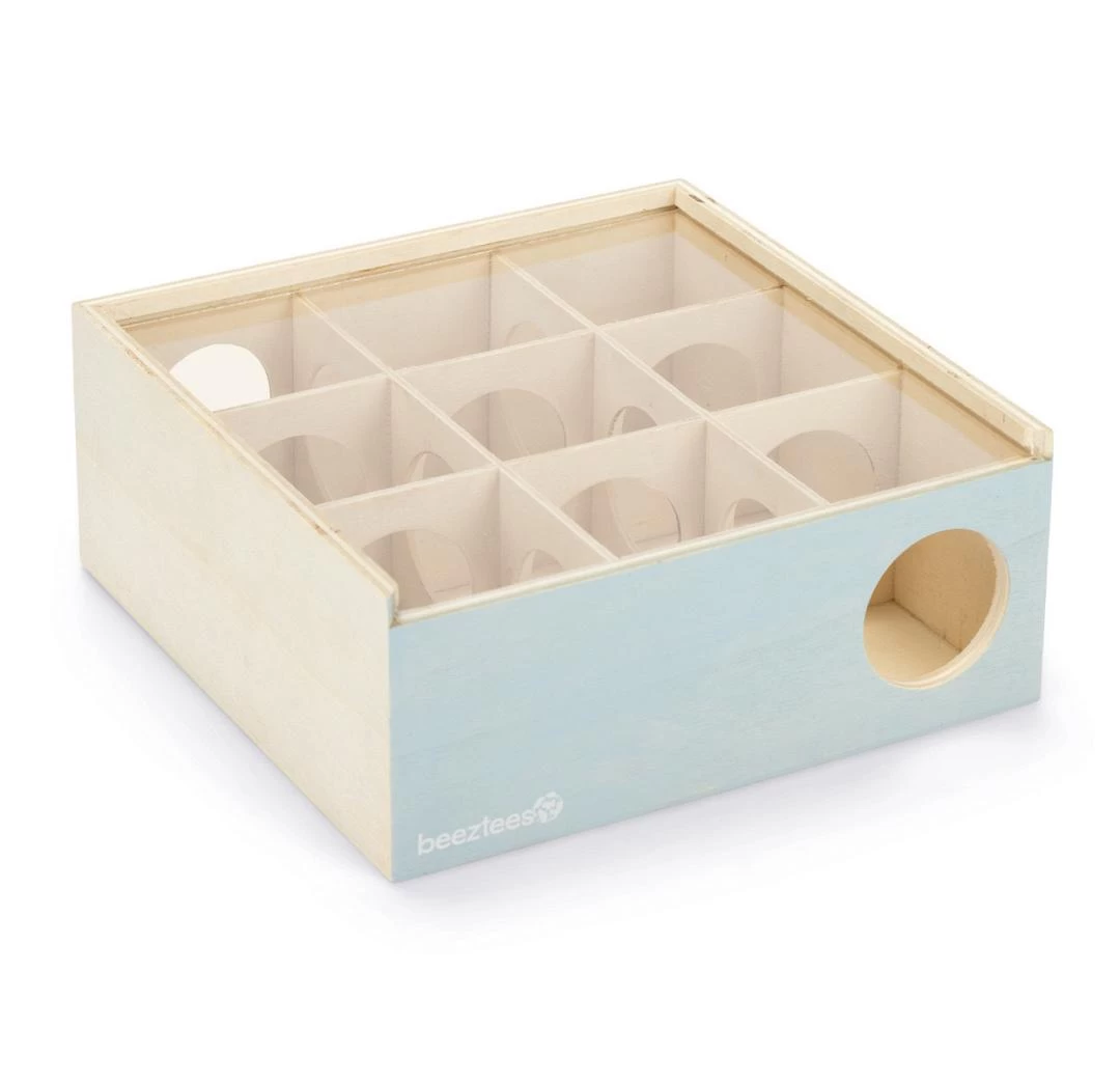 Beeztees Doolhof Cleo Mint 1 Beeztees Doolhof Cleo Mint