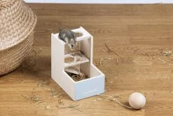 Beeztees Speelhuis Rexy Mint -Huisdier Verkoop Winkel 0811156 sfeer1